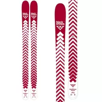 Telemark Pyrenees: Touring skis, backcountry skiing